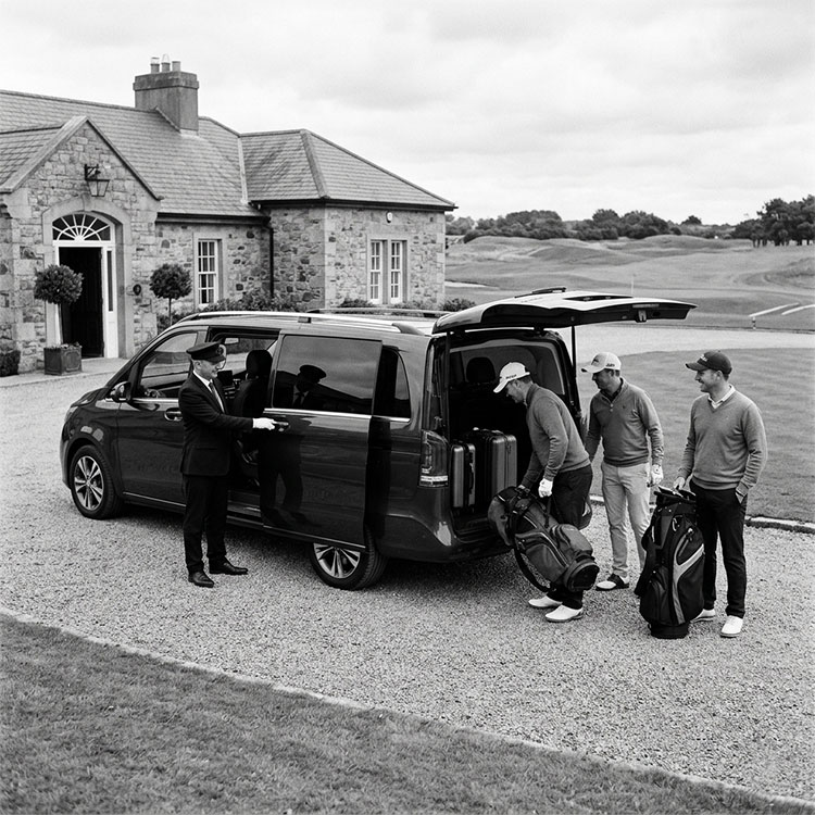 Golf Transport Dublin