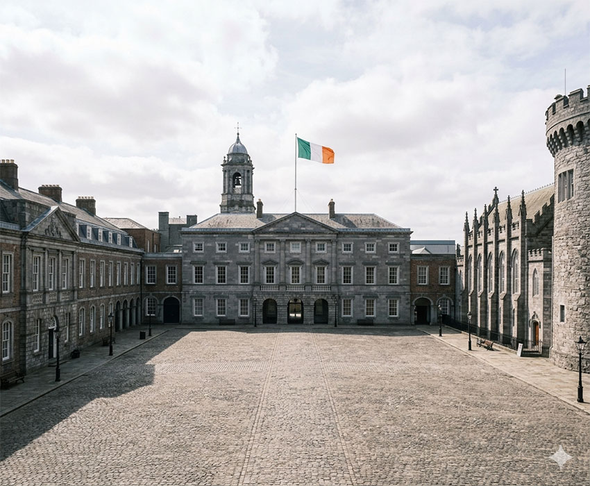 Historic Dublin Private Tour