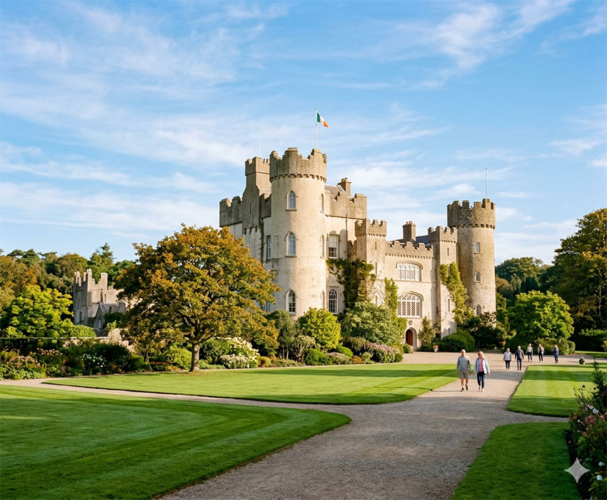 Dublin City Tours