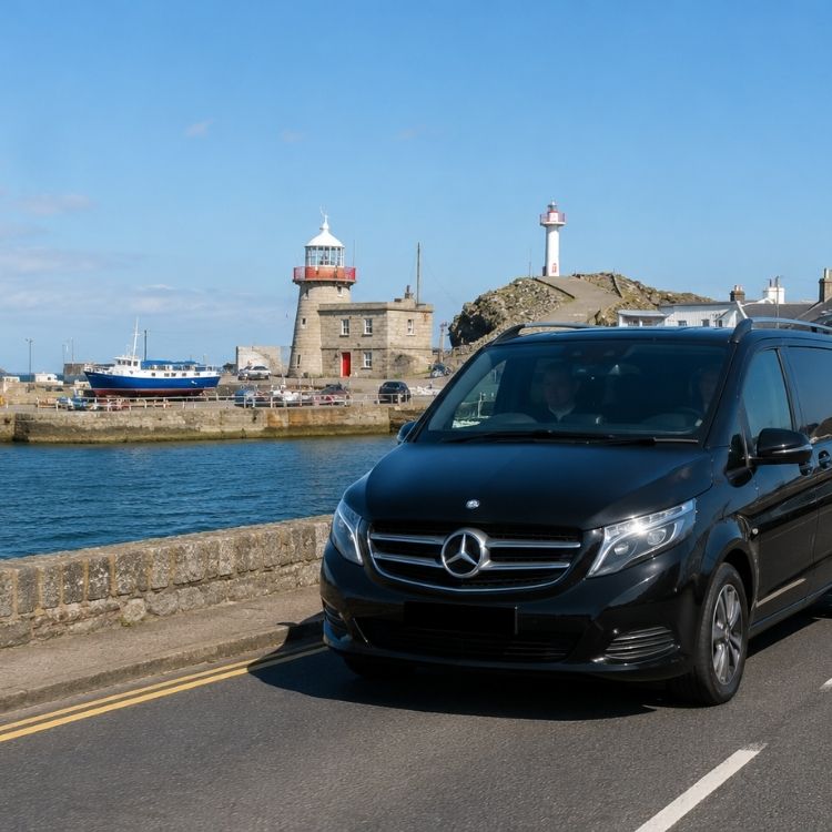 chauffeur service Dublin, private tours of Ireland